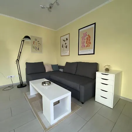 Kleiner Apartment *