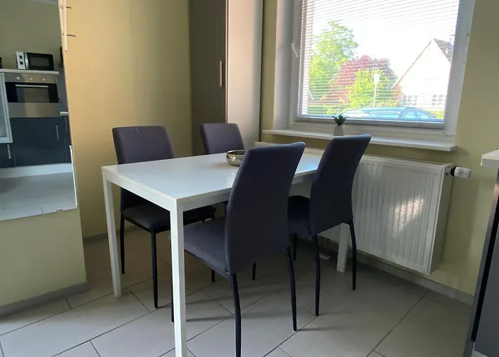 Appartement Kleiner Grömitz