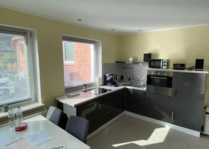 Kleiner Appartement Grömitz