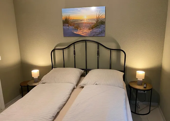 Kleiner Appartement Grömitz